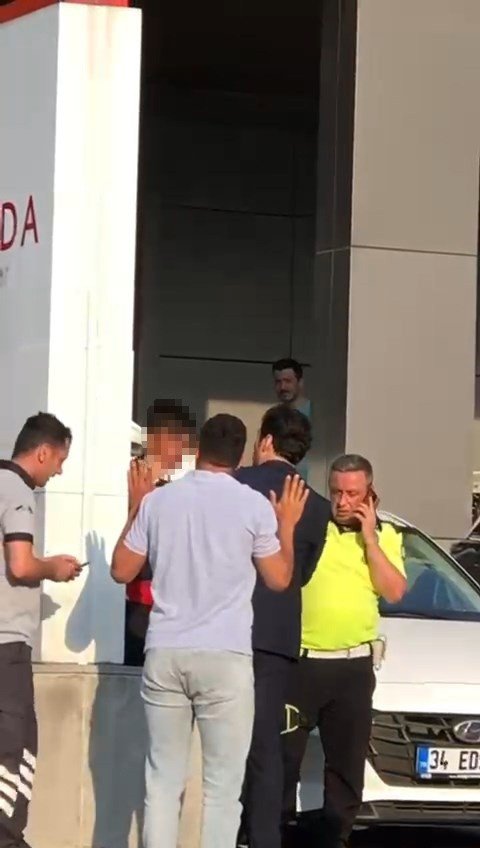 Bursa’da Otelden Hırsızlık Yapan Şüpheliler Yakalandı
