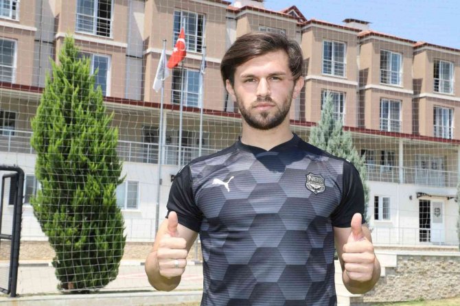 Nazilli Belediyespor Emre İle Yola Devam Edecek