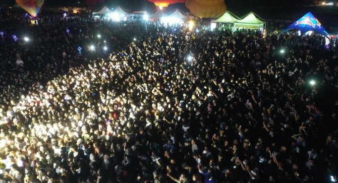 12 Farklı Ülkeden 25 Figürlü Balon Kapadokya Semalarında Uçacak