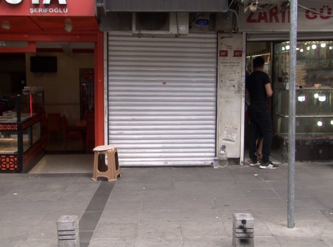 Kağıthane’de Kuyumcu Soygunu: 1 Yaralı