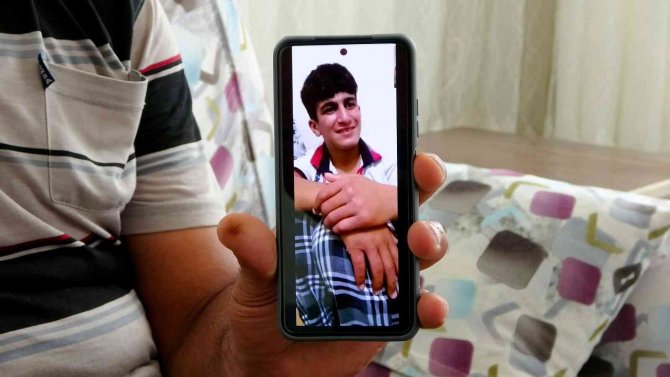 Osmaniye’de 10 Gündür Kayıp Olan Ömer’i Ailesi Her Yerde Arıyor