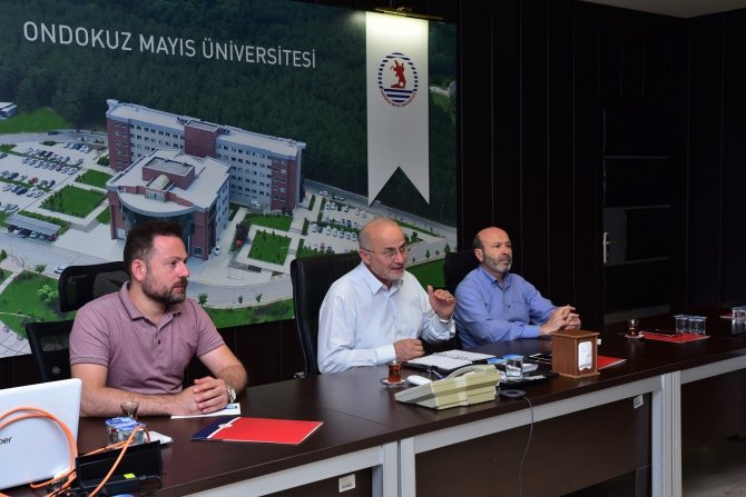 Rektör Yavuz Ünal: “Türkçenin Dünya Ve Akademik Dil Olması İçin Gayret İçerisindeyiz”