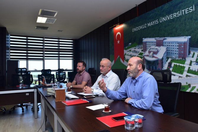 Rektör Yavuz Ünal: “Türkçenin Dünya Ve Akademik Dil Olması İçin Gayret İçerisindeyiz”