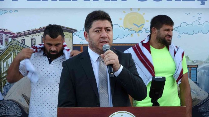 Ordu’da 52 Başpehlivan Yağlı Güreşlerde Kol Bağlayacak