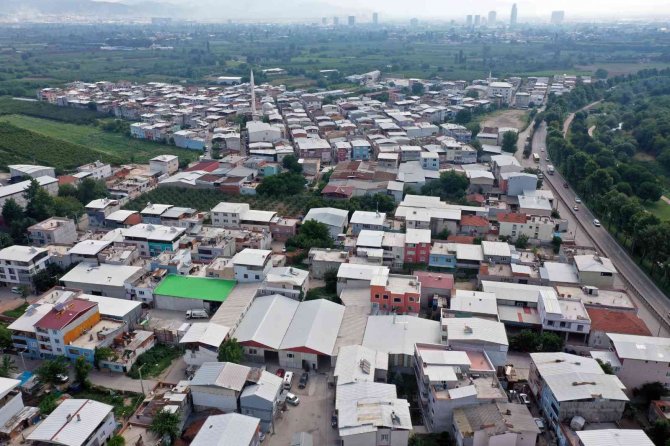 Osmangazi’de 3 Mahalleye Doğalgaz Müjdesi