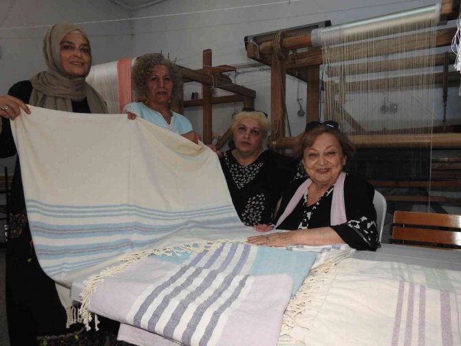 Osmanlı Geleneği Manisa’da 25 Tezgahta Yaşatılıyor