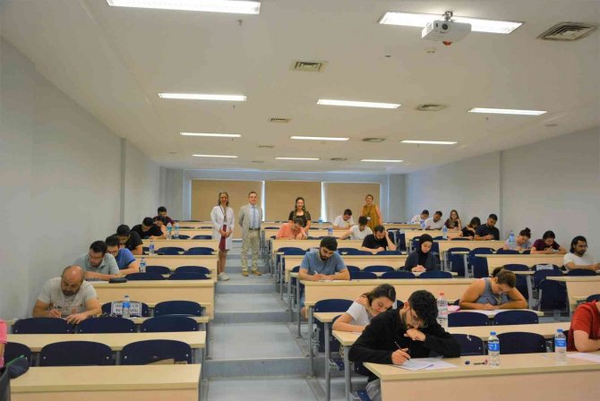 Paü Bir İlke Daha İmza Attı