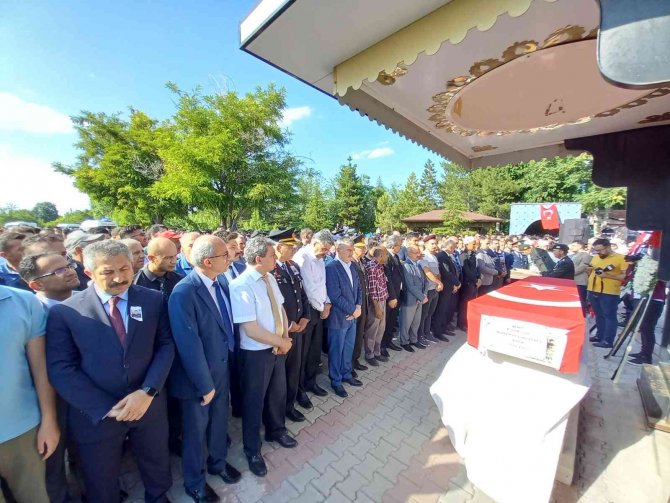 Konyalı Şehit Son Yolculuğuna Uğurlandı