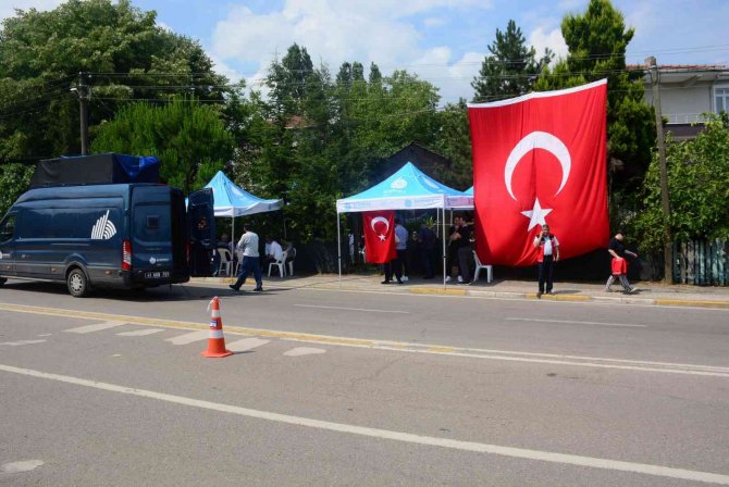 Pençe-kilit Şehidinin Baba Ocağında Yas Var