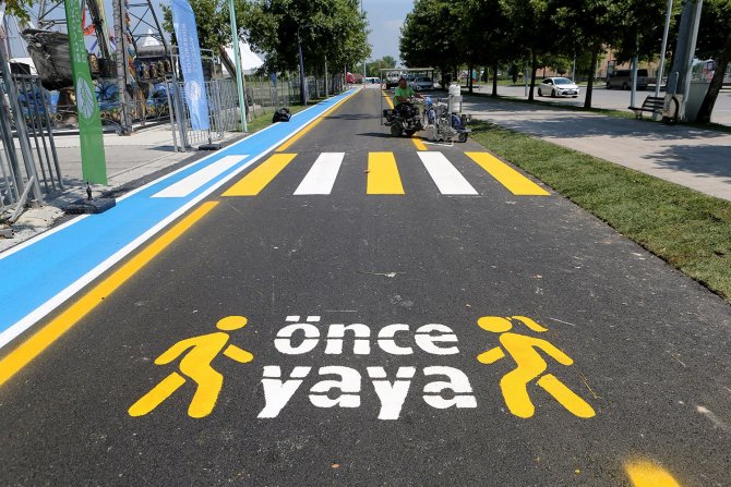 Sakarya Park Yeni Yüzüyle Bayramı Bekliyor