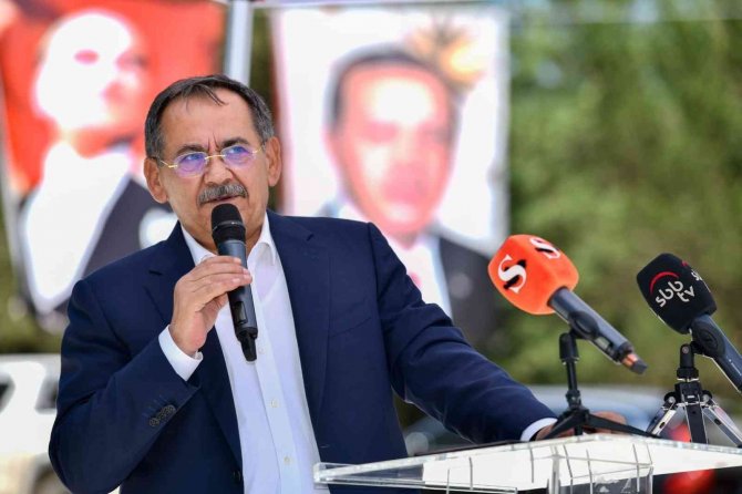 60 Yıllık Su Sorunu Çözüldü