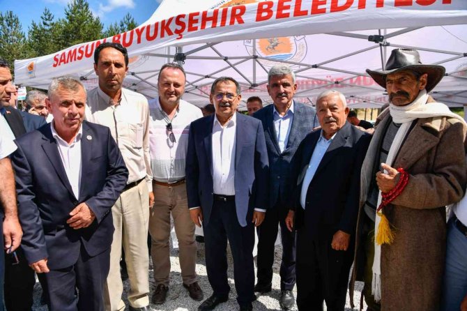 60 Yıllık Su Sorunu Çözüldü