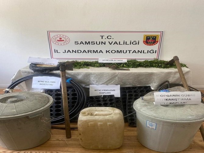 18 Uyuşturucu Olayında 24 Şüpheli Gözaltına Alındı