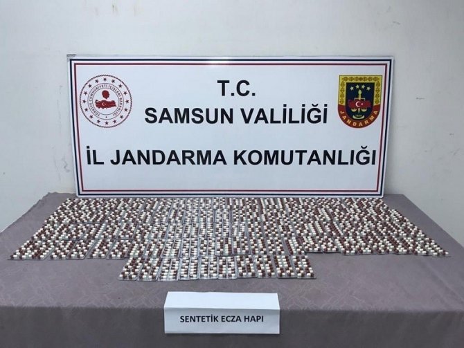 18 Uyuşturucu Olayında 24 Şüpheli Gözaltına Alındı