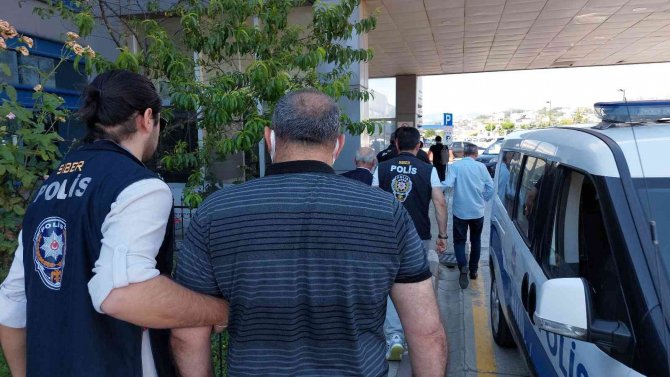 Siber Polisinden Çocuk Pornosu Operasyonu: 4 Gözaltı