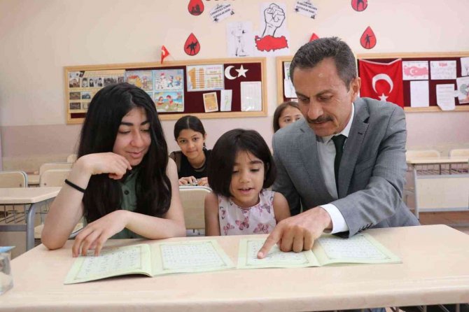 Sivas’ta Yaz Kurslarına Yoğun İlgi