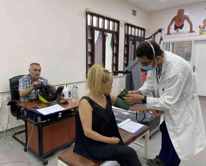 Pulmoner Rehabilitasyon Açıklaması: “Hastalığa Bağlı Ölüm Riski Azalıyor”