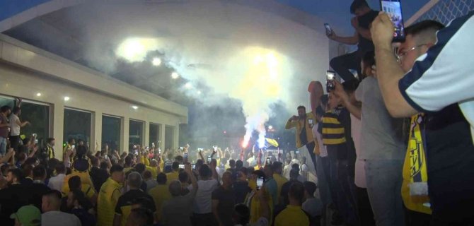 Ankaragücü’nün Yeni Transferi Jese Rodriguez Ankara’ya Geldi