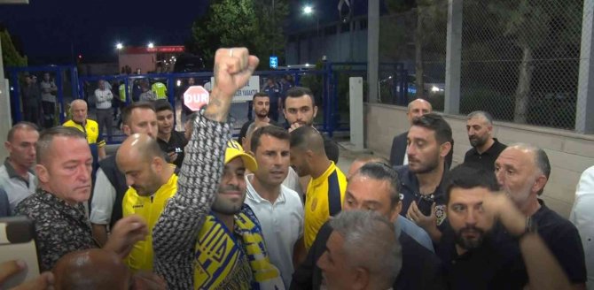 Ankaragücü’nün Yeni Transferi Jese Rodriguez Ankara’ya Geldi