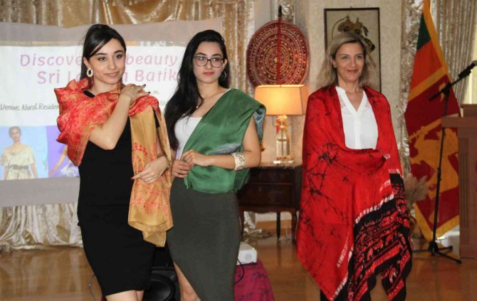 Başkent’te Uzak Doğu Rüzgarı