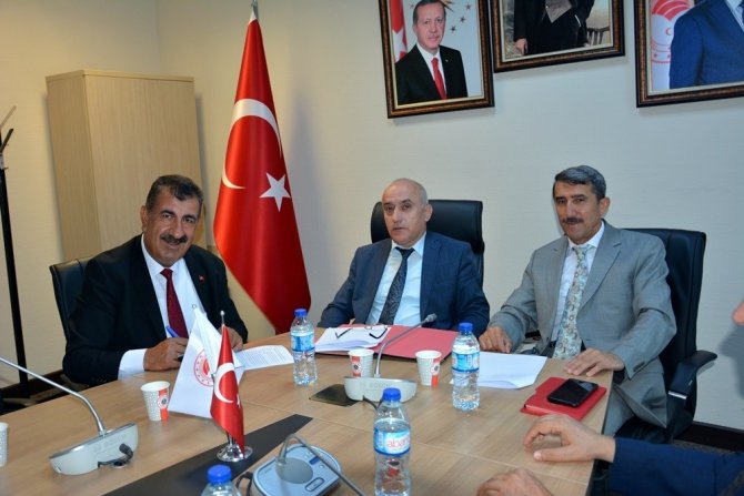 Küçükbaş Hayvan Islahında Tarihi Bir Gün