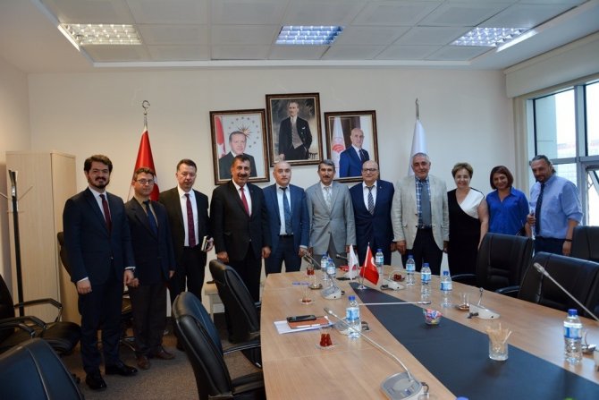 Küçükbaş Hayvan Islahında Tarihi Bir Gün