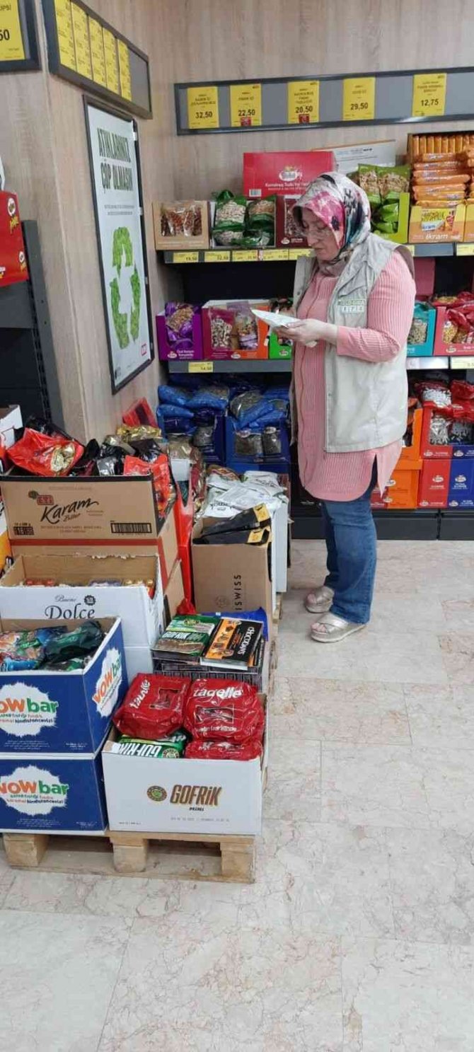 Tarım Müdürlüğü Ekipleri Bayram Öncesi Denetimleri Sıklaştırdı