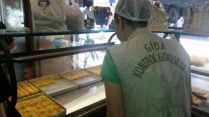 Tarım Müdürlüğü Ekipleri Bayram Öncesi Denetimleri Sıklaştırdı