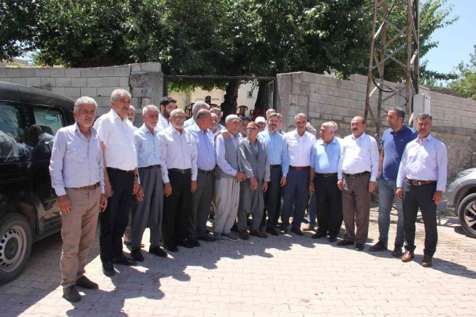 Muhtarlar Anlattı, Başkan Aydın Dinledi