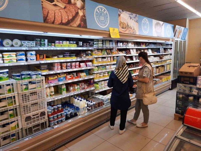 Tekirdağ’da Kurban Bayramı Öncesi Gıda Denetimi Yapıldı