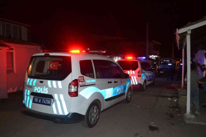 Çorlu’da Müzisyene Silahlı Saldırı