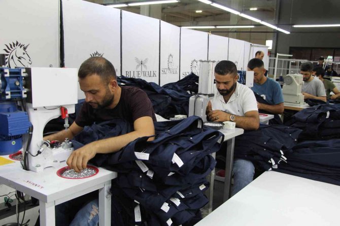 Batman’da Devletten Destek Alan Girişimci 350 Kişiye İstihdam Sağladı