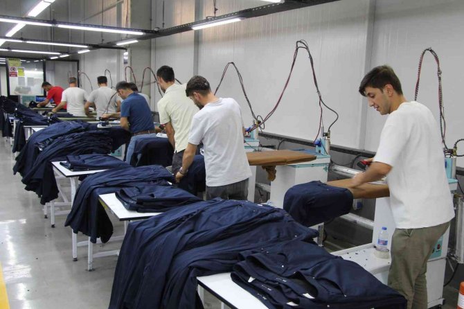 Batman’da Devletten Destek Alan Girişimci 350 Kişiye İstihdam Sağladı