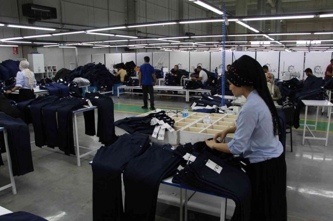 Batman’da Devletten Destek Alan Girişimci 350 Kişiye İstihdam Sağladı