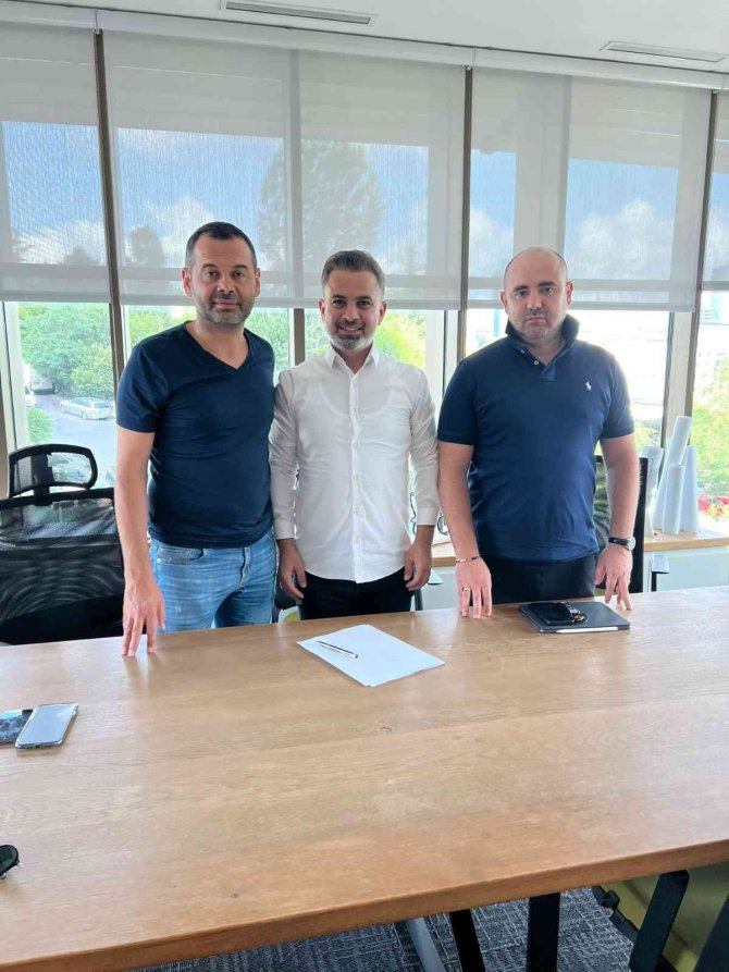 Sarıyer’de Sportif Direktörlüğe Yakup Ateş Getirildi
