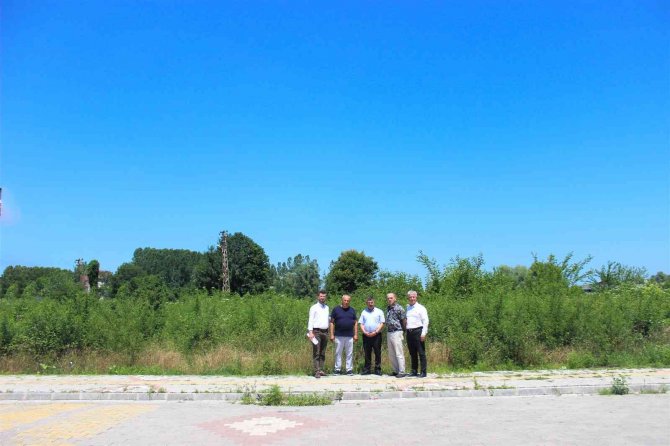Tobb’dan Çarşamba’ya Eğitim Yatırımı
