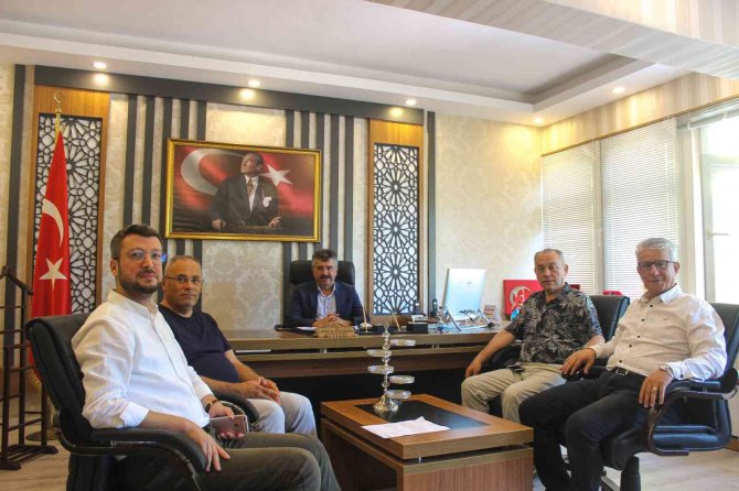 Tobb’dan Çarşamba’ya Eğitim Yatırımı