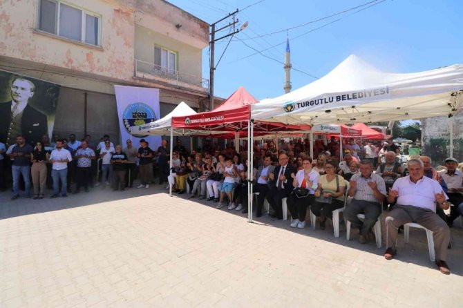 Urganlı Mahallesi Düğün Salonuna Kavuşuyor