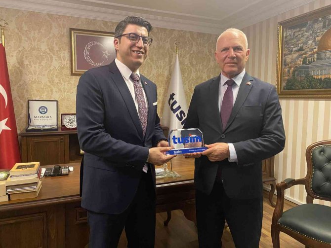 Kktc Cumhuriyet Meclisi Başkanı Töre: "Kktc Türkiye’nin, Türk Milletinin Ve Kıbrıs Türk Halkının En Büyük Sigortasıdır"