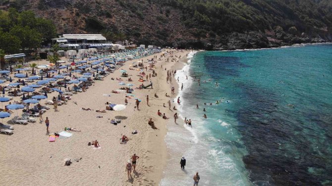 Alanya Kurban Bayramı’nda Yüzde 100 Doluluk Oranına Ulaştı