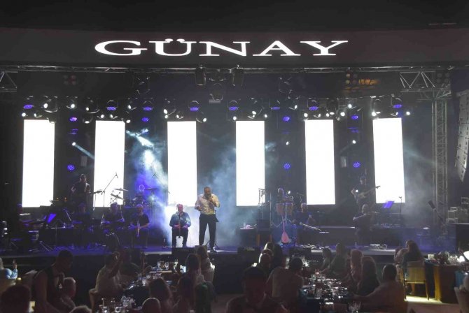 Kuzeyin Oğlu Yalıkavak’ta Esti