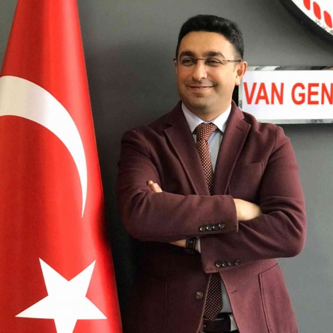 Muş Gençlik Ve Spor Müdürlüğüne Taşdemir Atandı