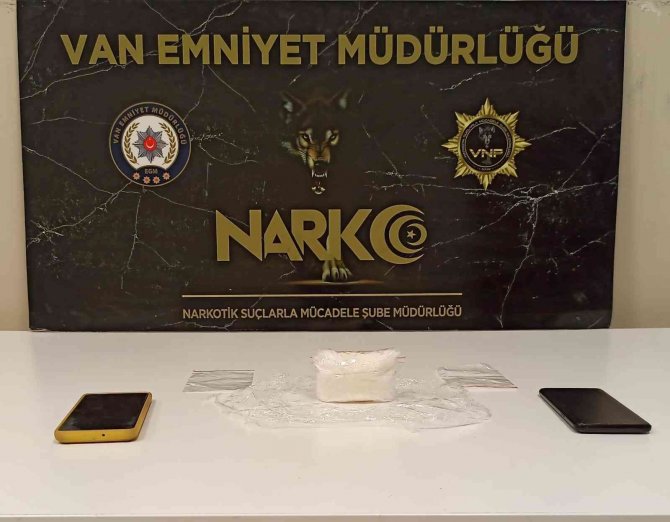 Van’da ‘Torbacı’ Operasyonu