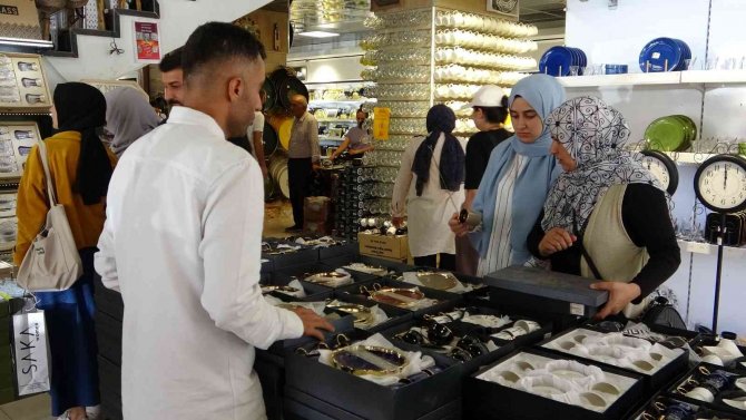 Uygun Avm’ye Yoğun Rağbet