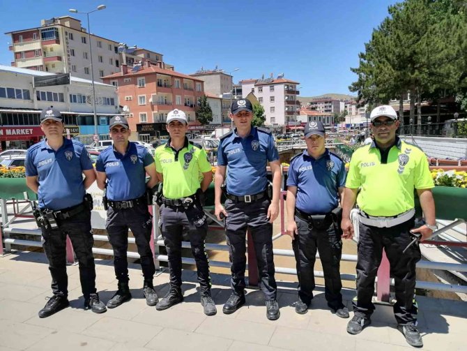 Kaymakam Eyyüpkoca’dan Down Sendromlu Safa’ya Büyük Jest