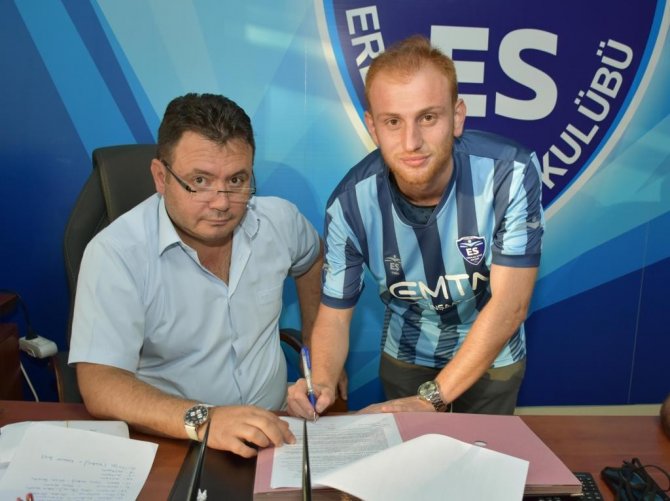 Erenlerspor 10 Yeni Oyuncu İle Anlaşmaya Vardı