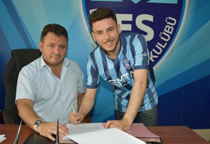 Erenlerspor 10 Yeni Oyuncu İle Anlaşmaya Vardı