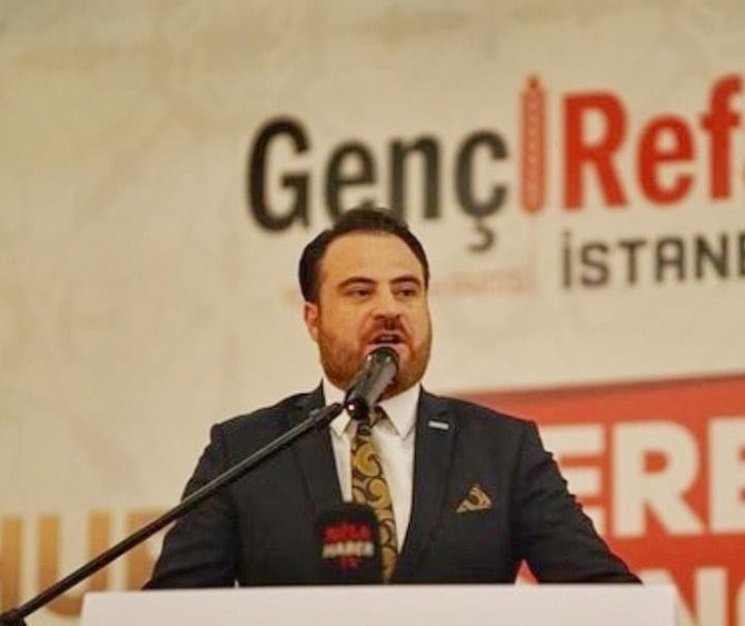Yeniden Refah Partisi’nden Üye Atağı