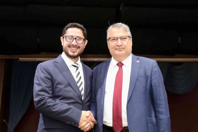Yunusemre Belediyespor’da Arif Alkan Güven Tazeledi