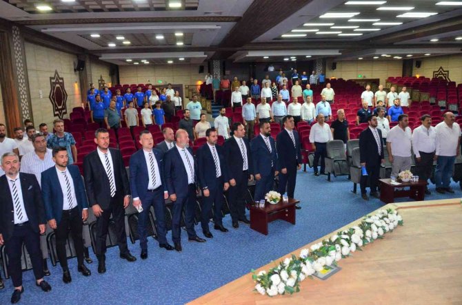 Yunusemre Belediyespor’da Arif Alkan Güven Tazeledi